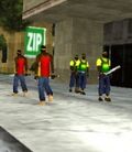 The Uptown Yardies in GTA Liberty City Stories