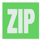 Green version of the Zip logo in GTA Liberty City Stories.